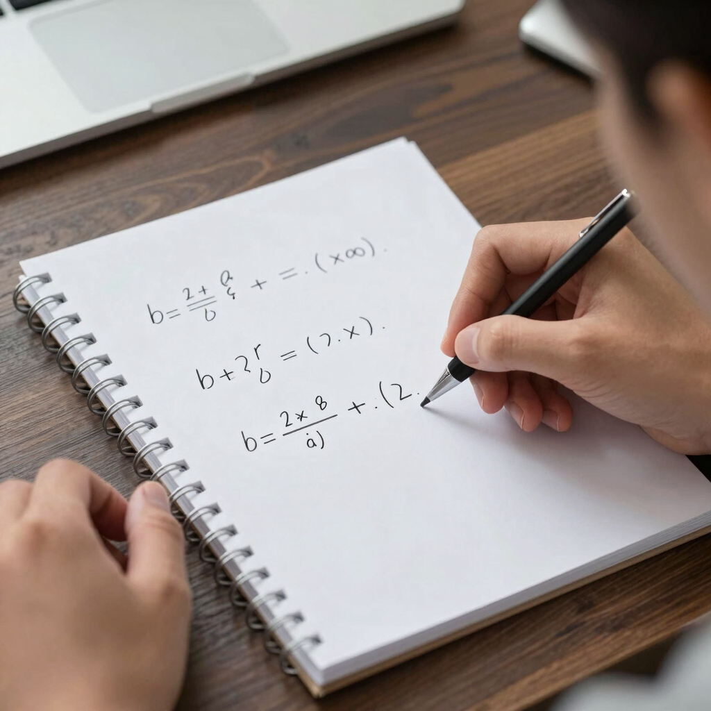 1-on-1 Mathematics Tutoring