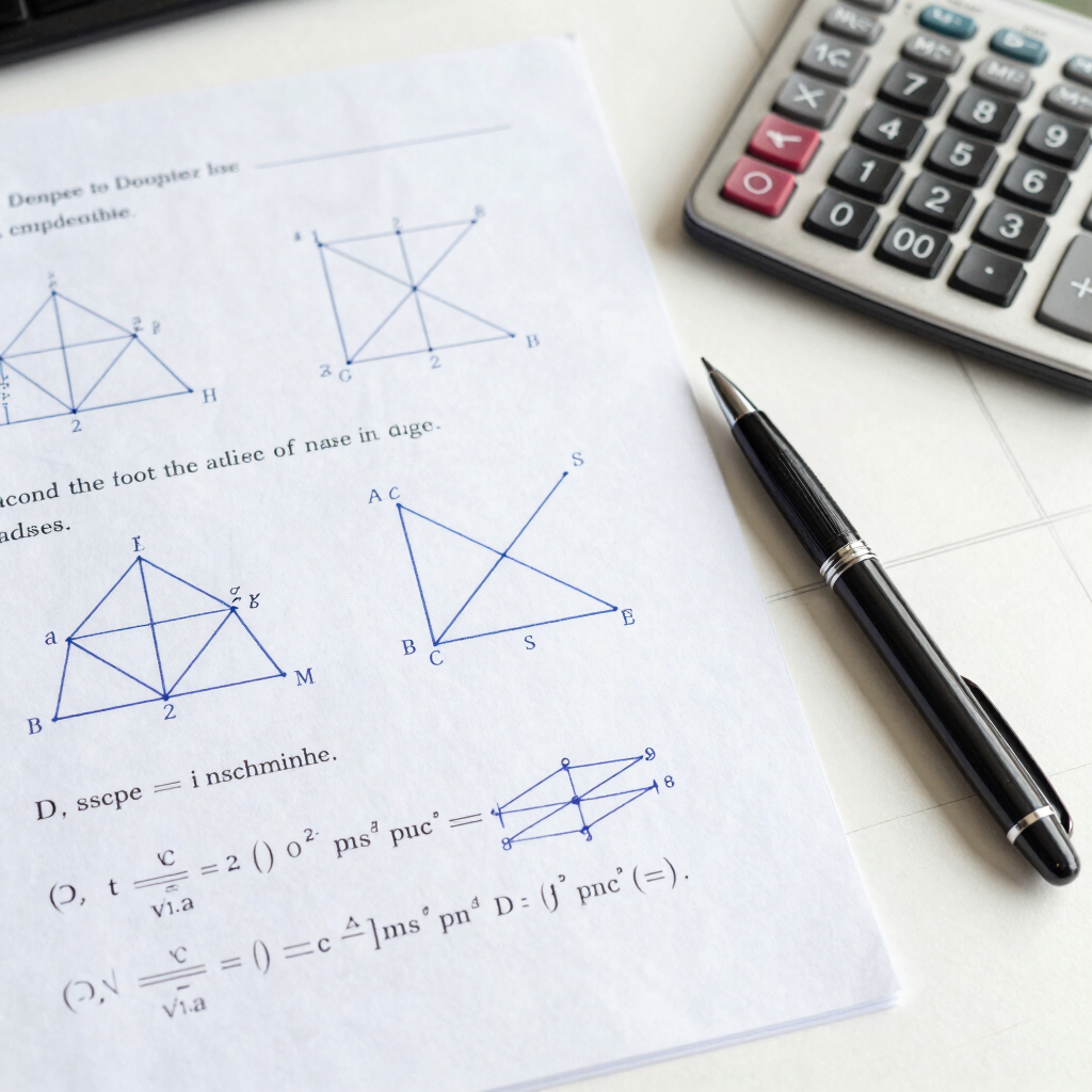 Diagnostic Math Assessment