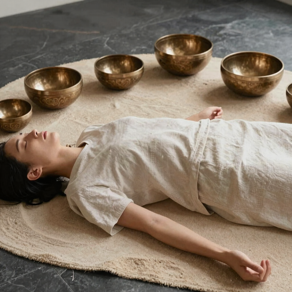 Private Sound Bath Sanctuary