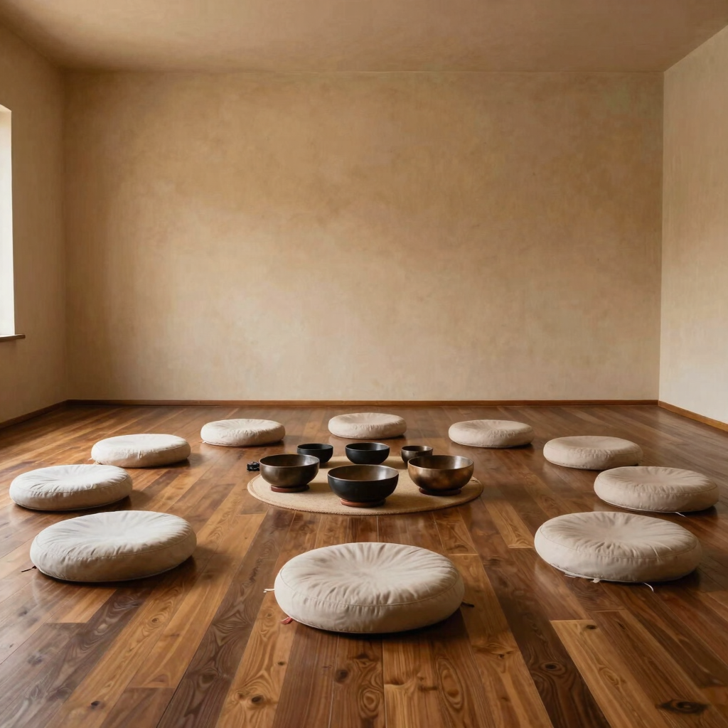 Corporate Group Sound Sanctuary