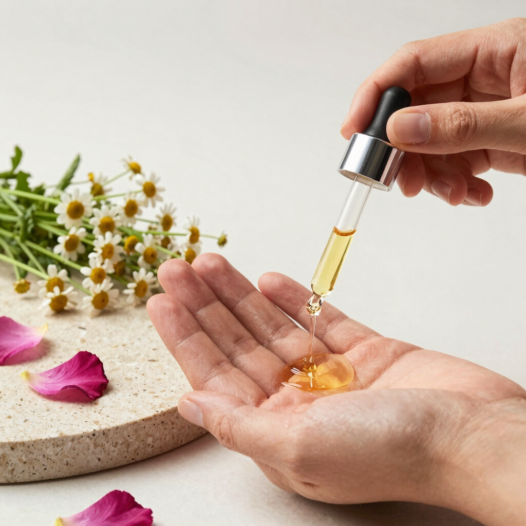 Botanical Infusion Massage