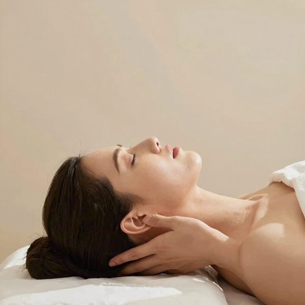 Quietude Head & Shoulder Release