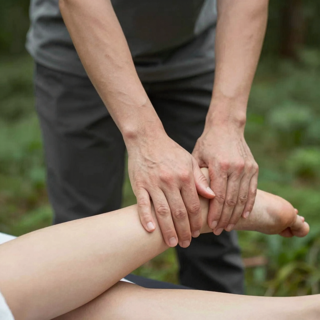 Lymphatic Drainage Therapy