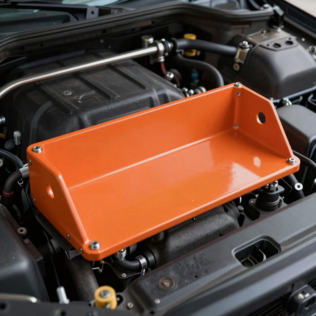 Off-Road Battery Secure & Fit Service