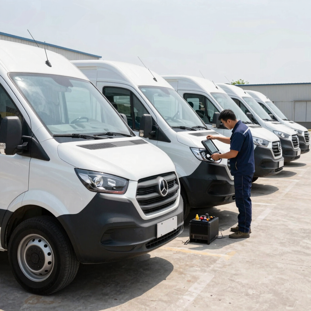 Fleet Battery Health Assessment