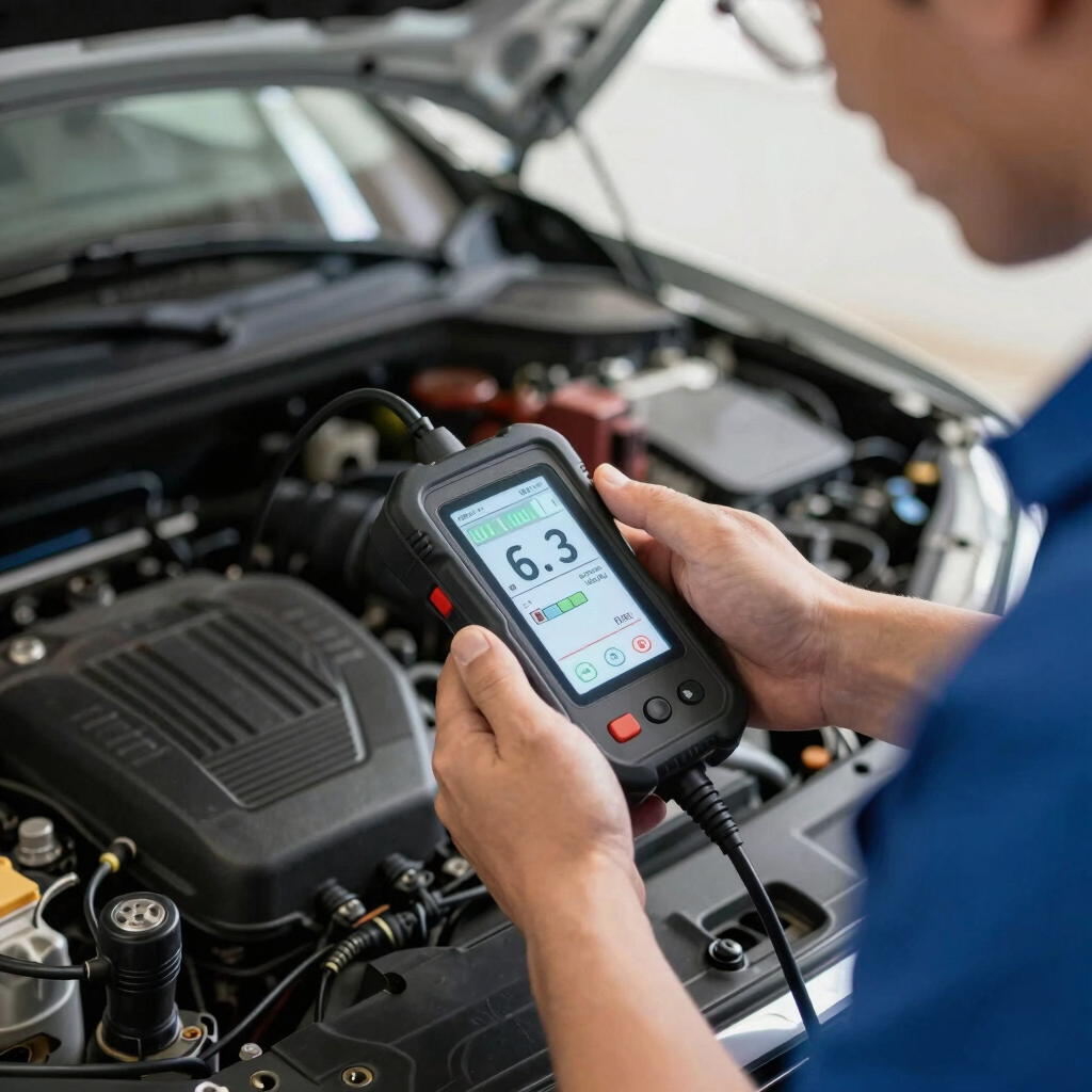 Comprehensive Battery & Alternator Diagnostics
