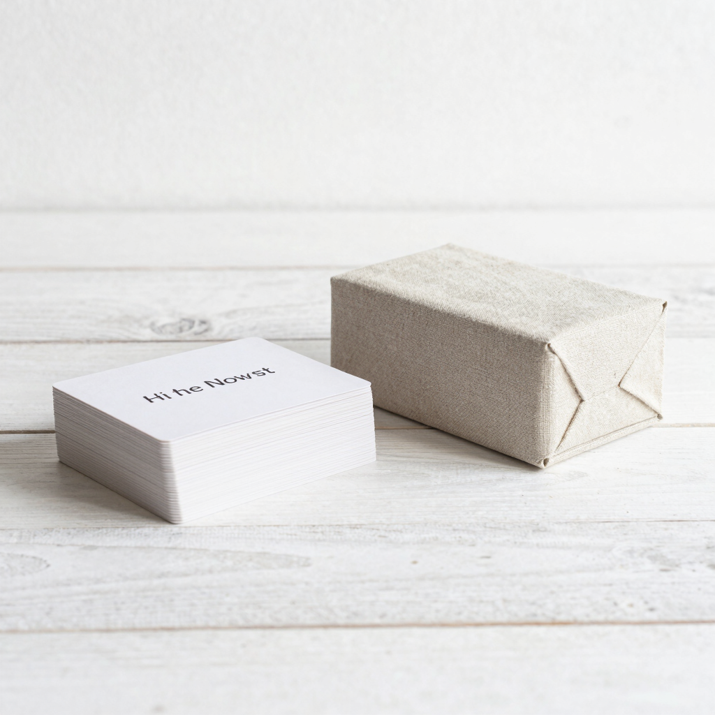 Minimalist Affirmation Cards