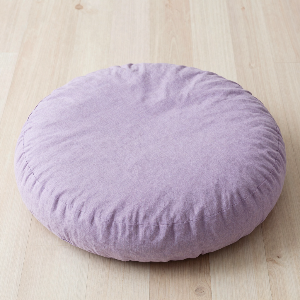 Pebble Soft Pastel Floor Cushion