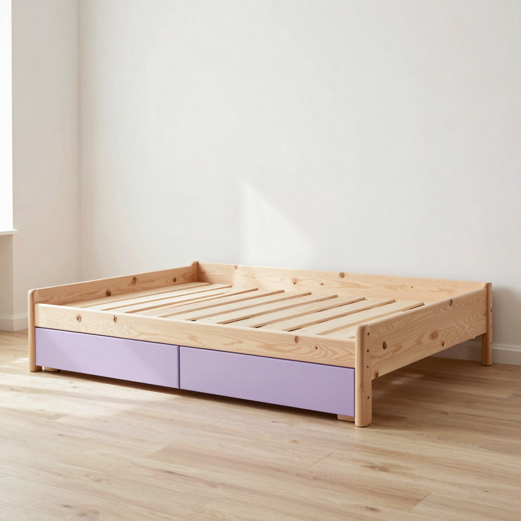Modu Sleep Drawered Full Bed