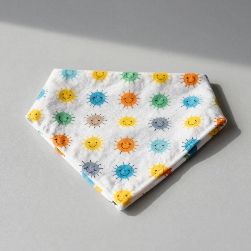 Bandana Reversible Felicidad Vibrante