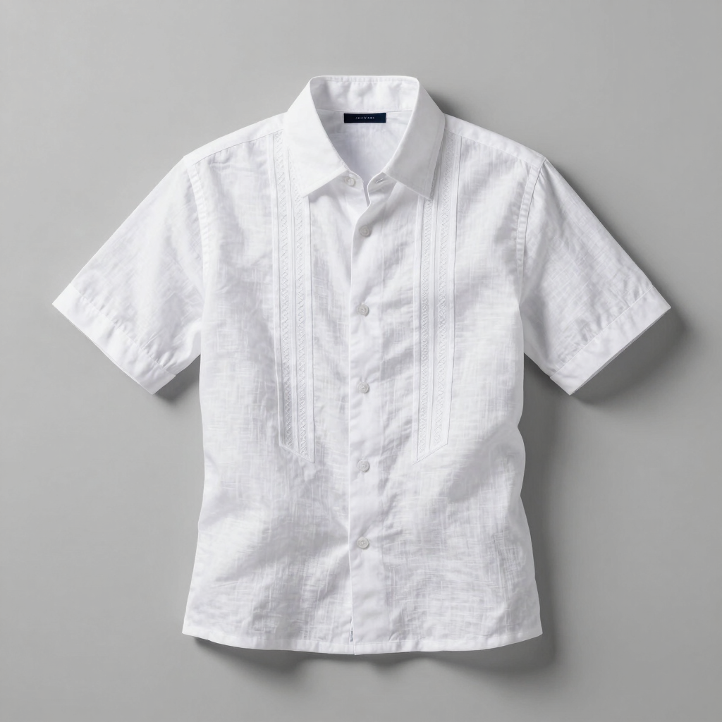 Guayabera Artesanal Galanazo