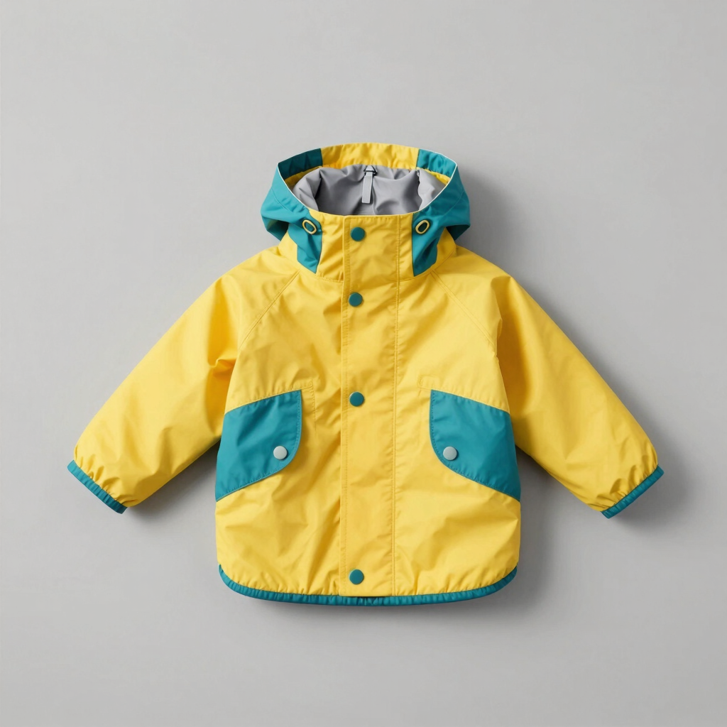 Capa Impermeable Paseo Coqueto