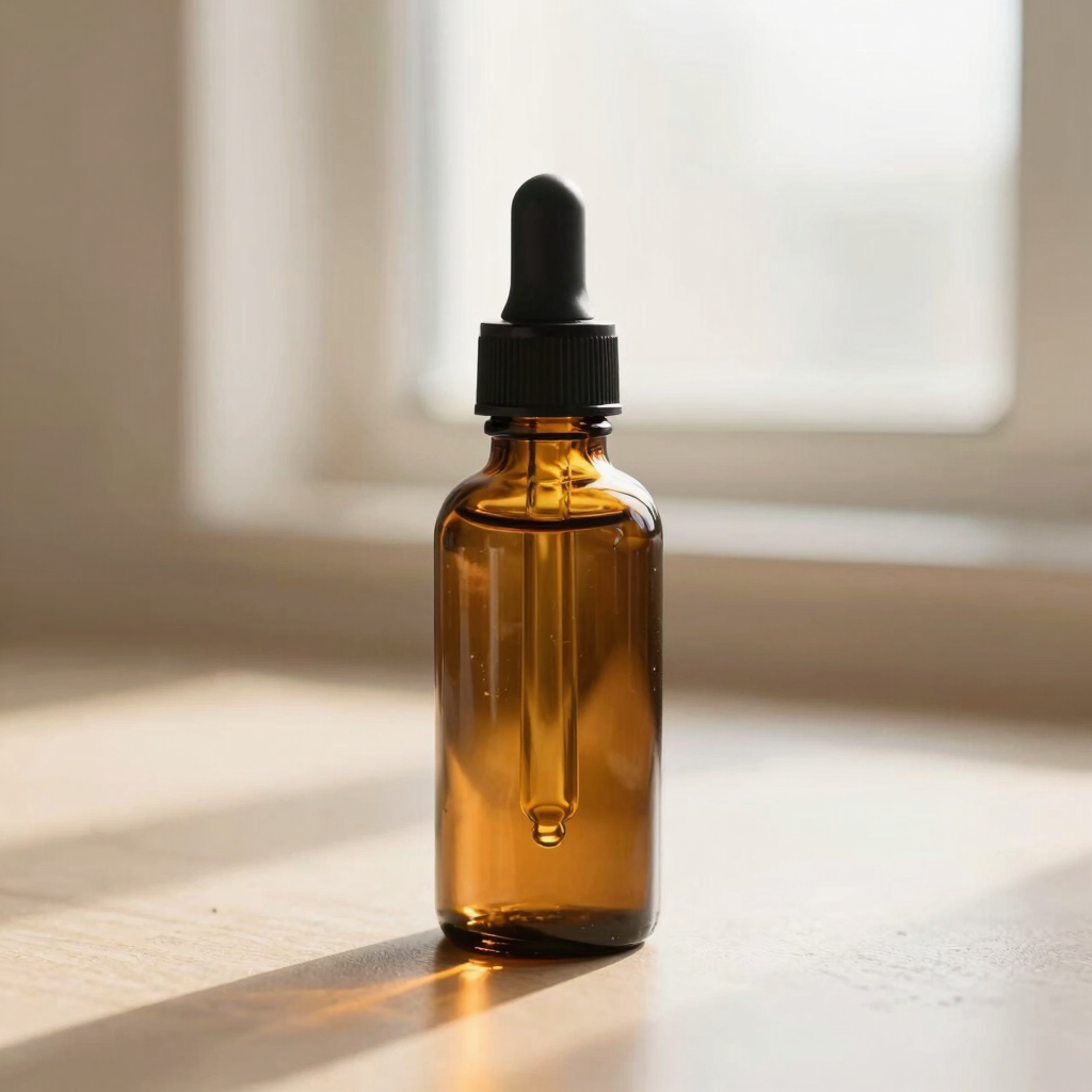 Glow-Boosting Face Oil Elixir
