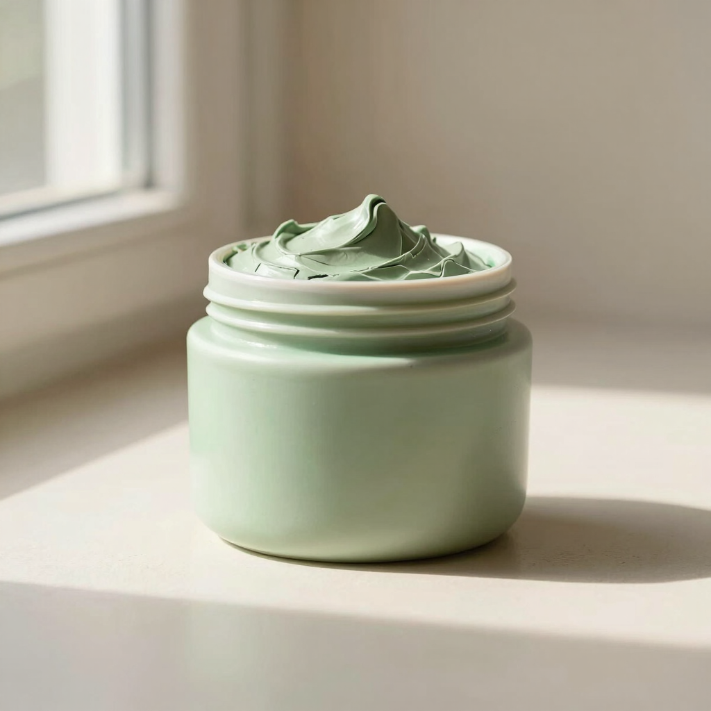 Matcha Green Tea Purifying Clay Mask