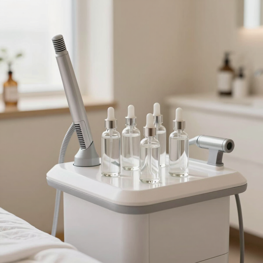 Hydro Oxygen Facial