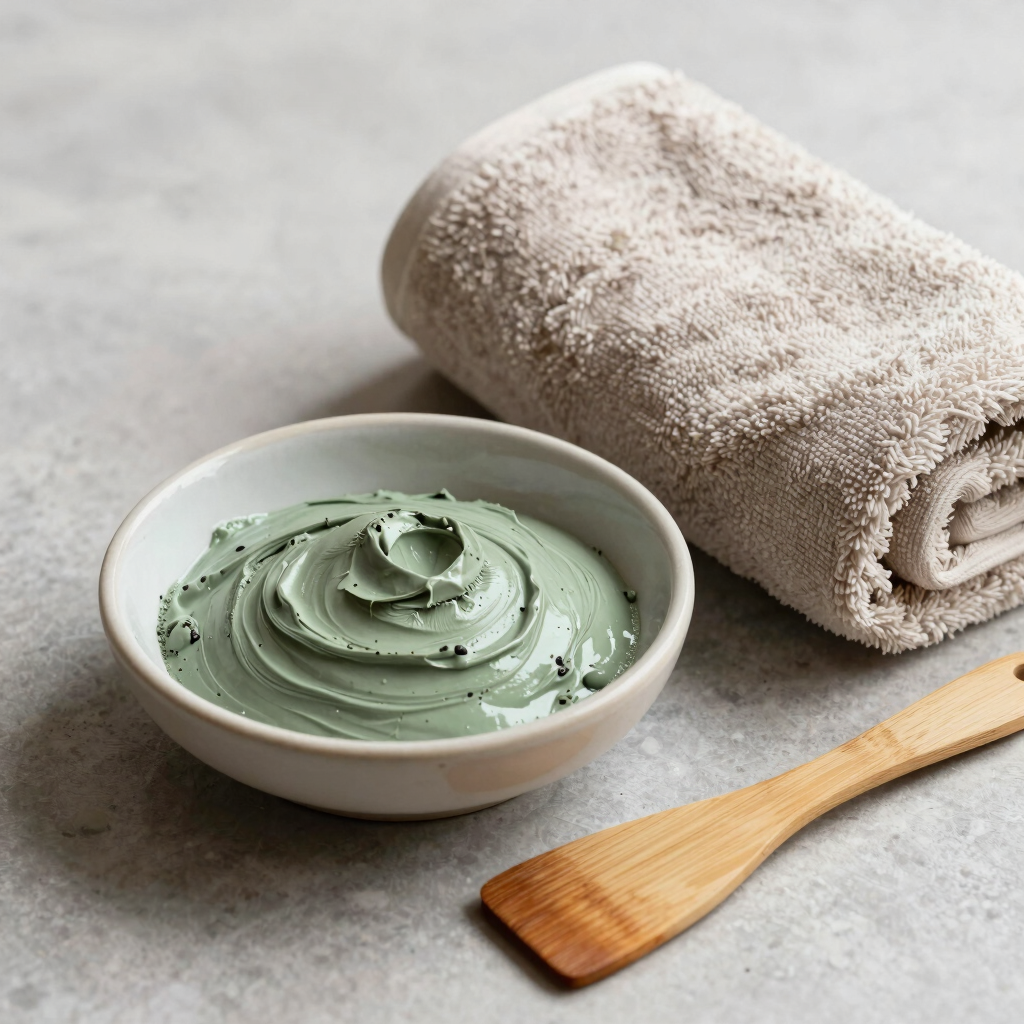 Sage & Clay Purifying Wrap
