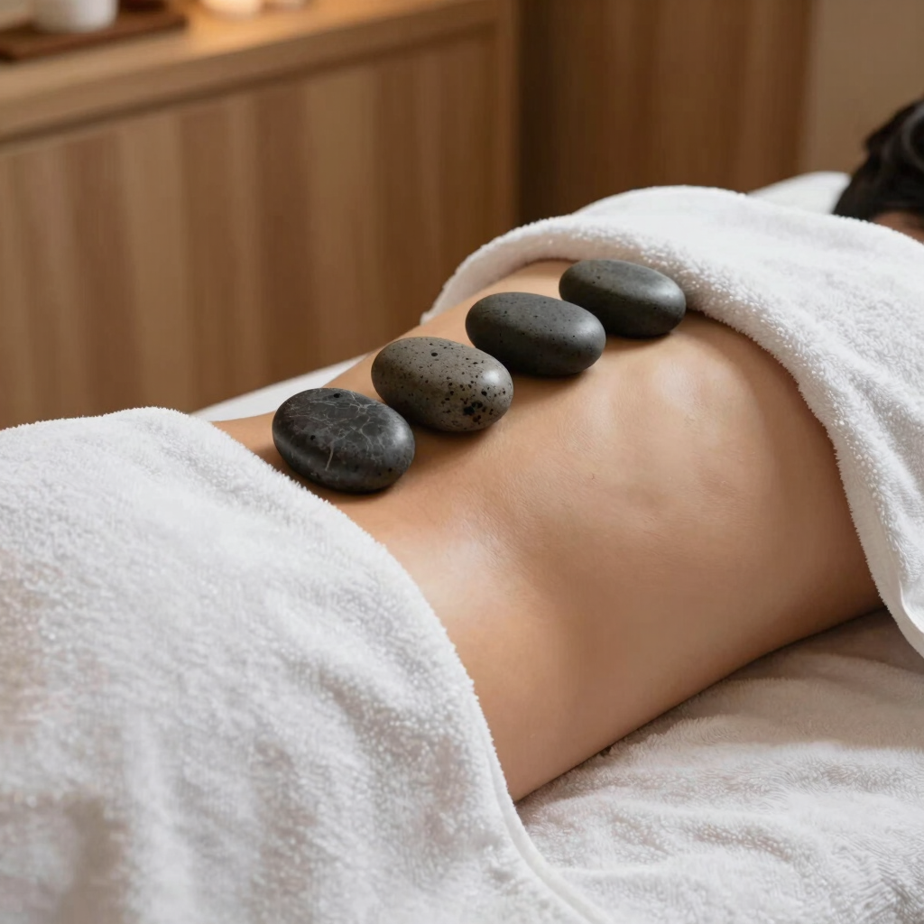 Basalt Hot Stone Therapy