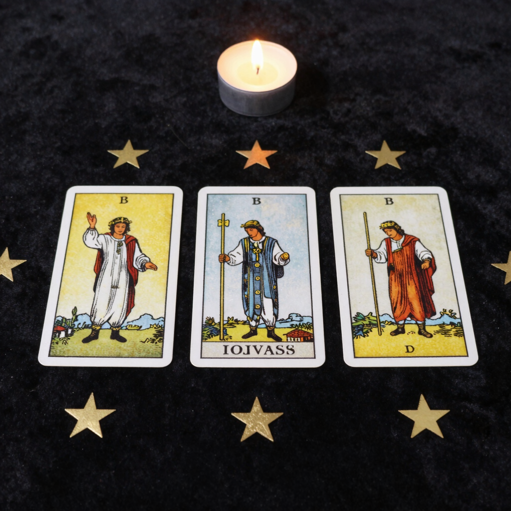 Consulta Exprés de Tarot