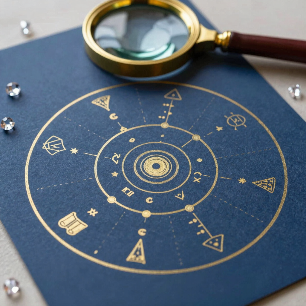 Carta Astral y Destino Celestial
