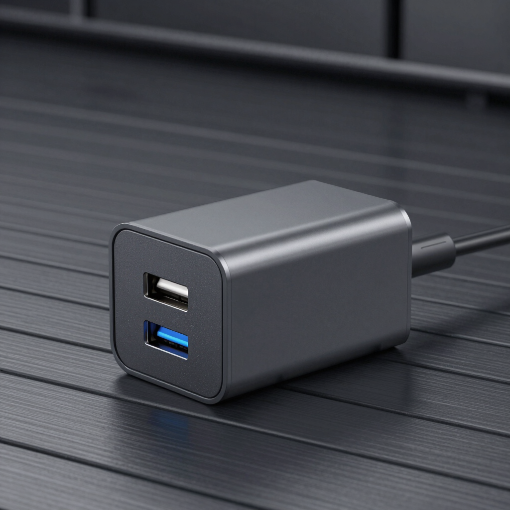 Langley Volt-85 GaN Fast Charger
