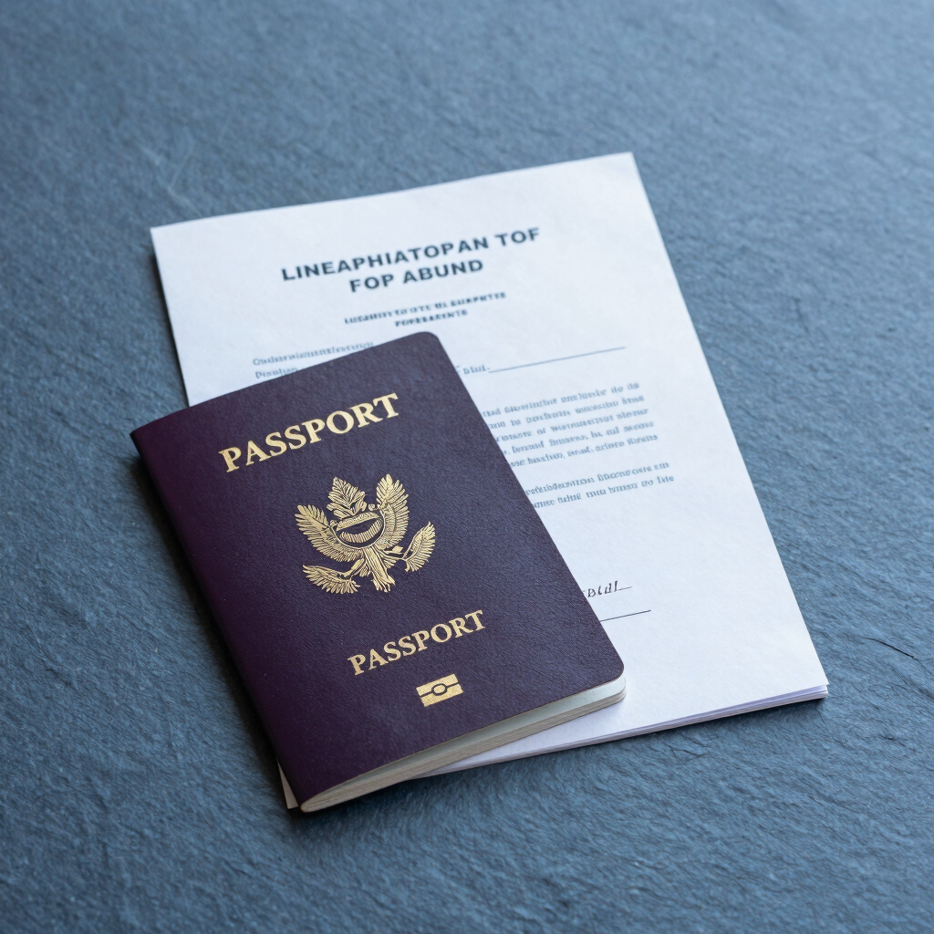 Apostille Processing and Courier