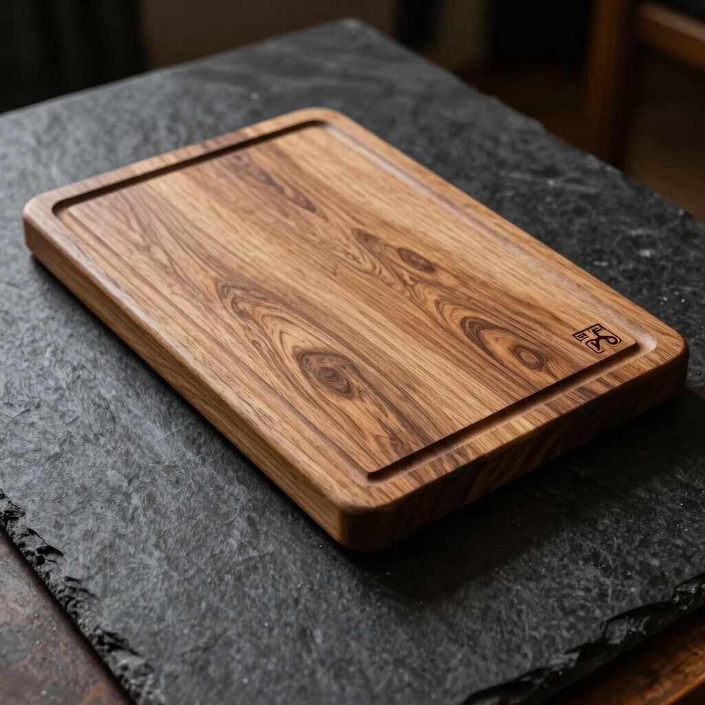 Planche à Découper Restaurée