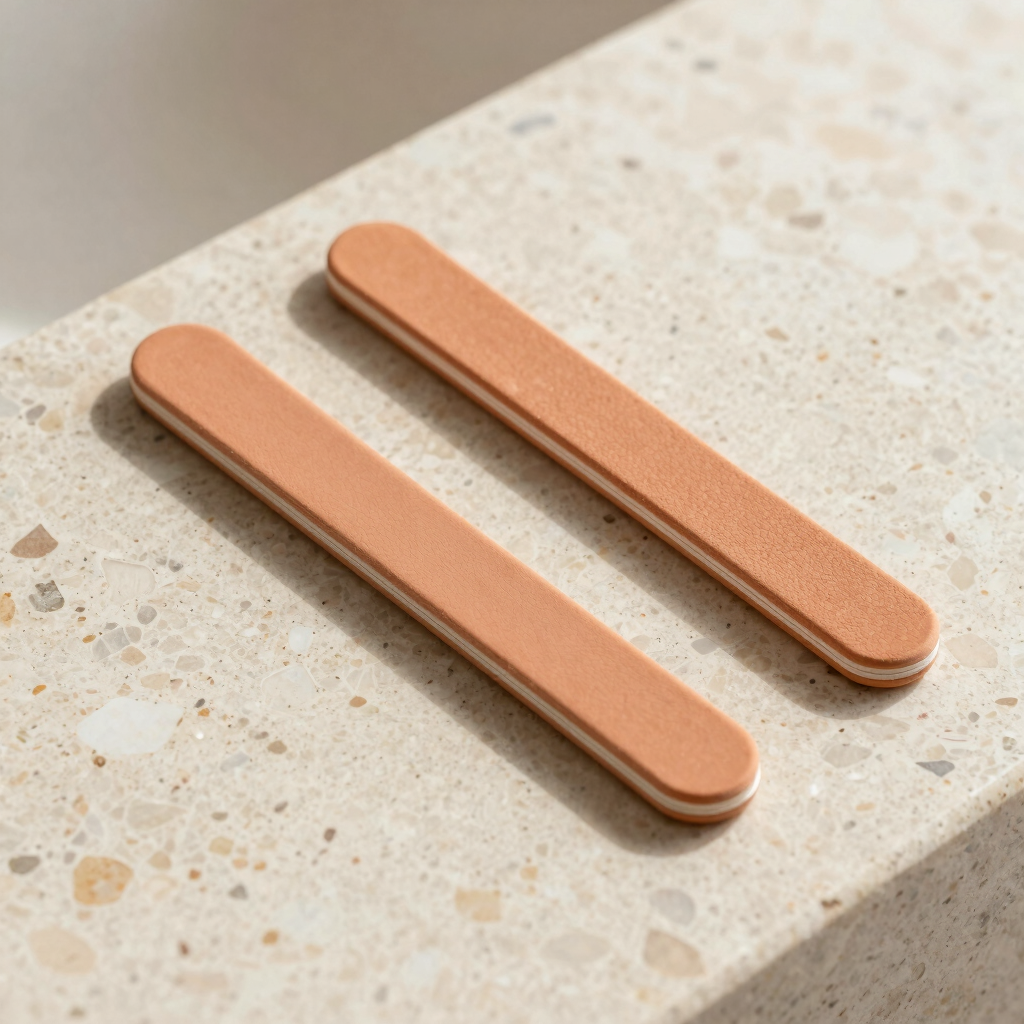 Sienna Ceramic Nail File Duo