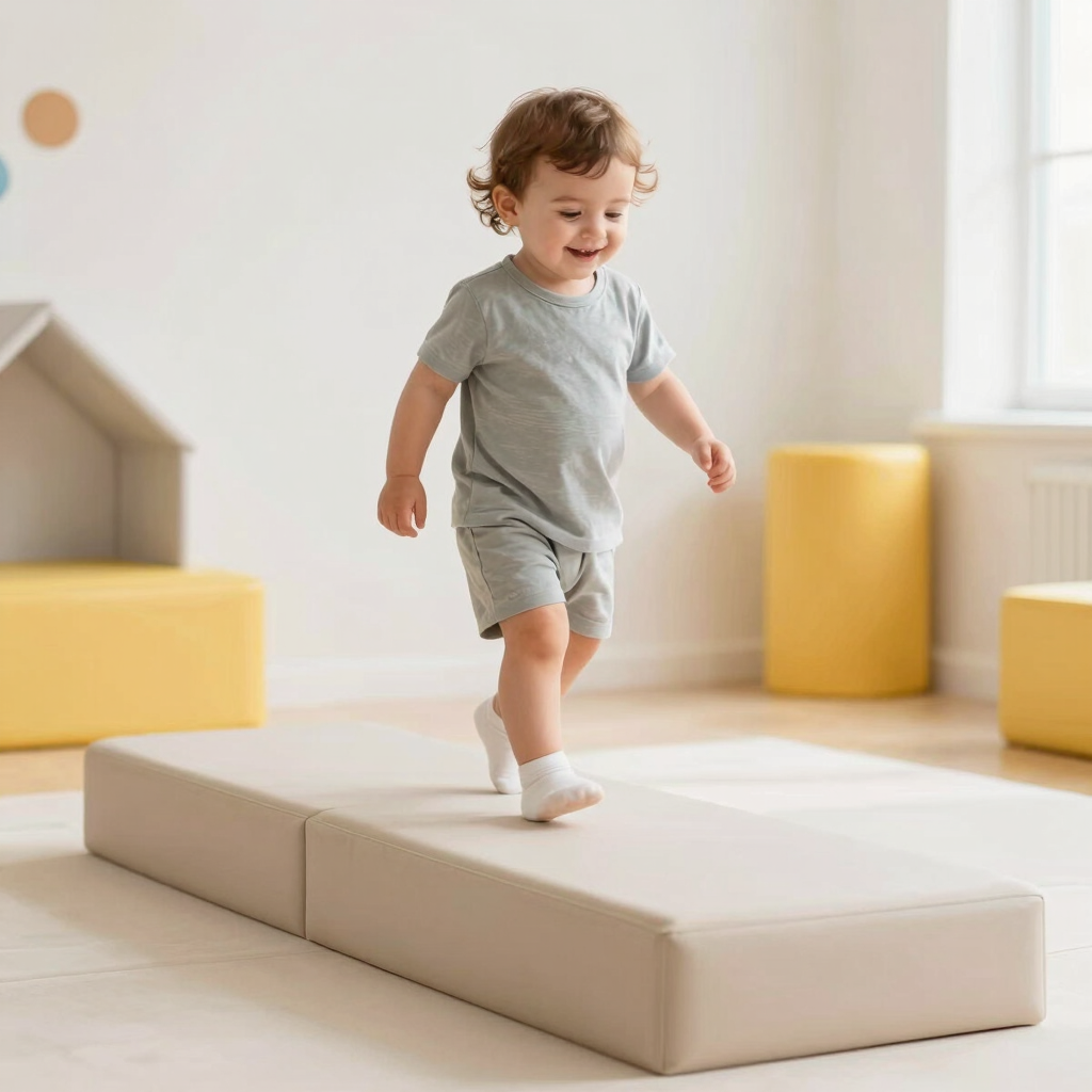 First Steps & Active Motor Play