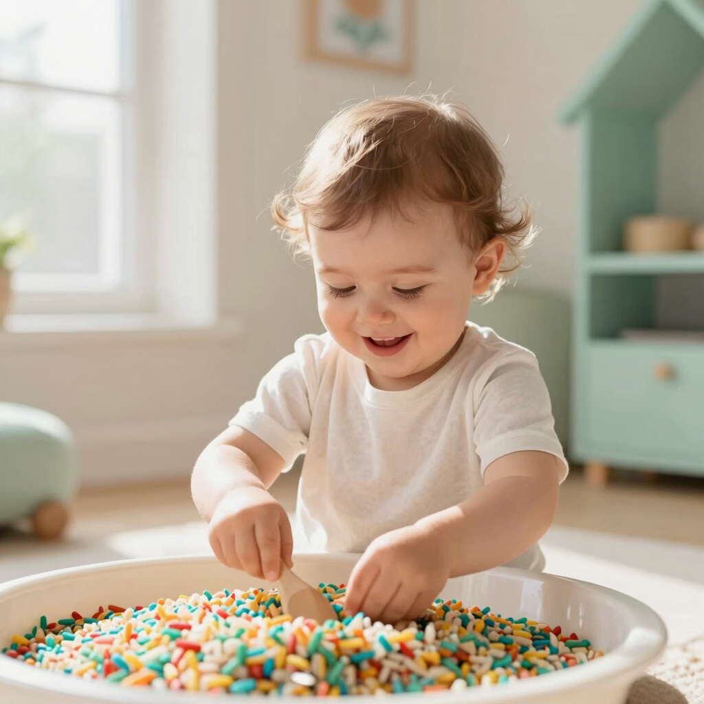 Sensory Playtime & Discovery
