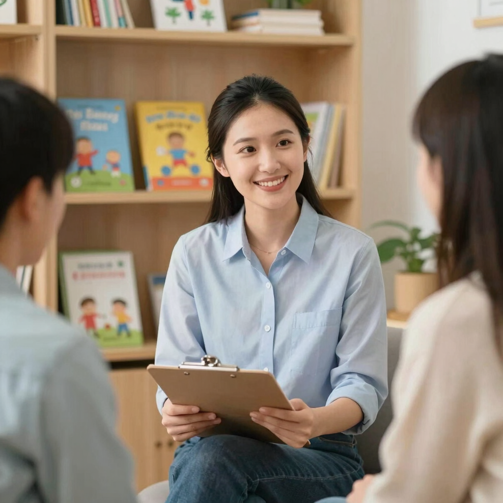 Milestone Consultation for Parents