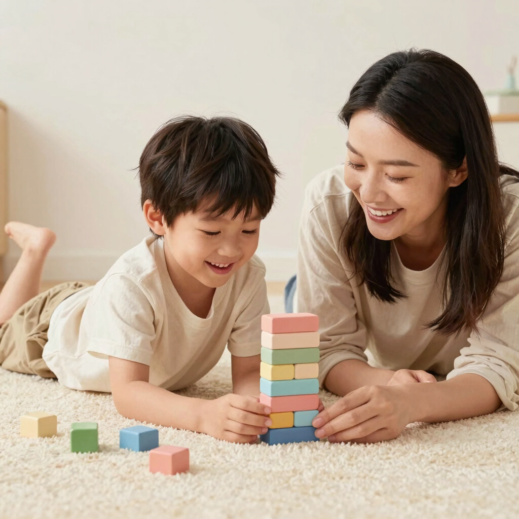 Parent-Child Bond & Play Session