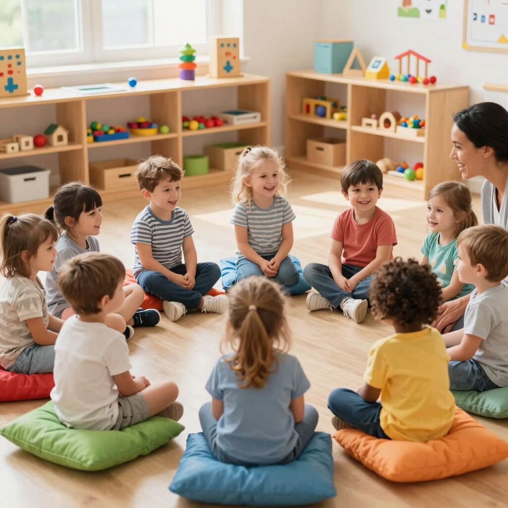 Preschool Prep Transition Workshop