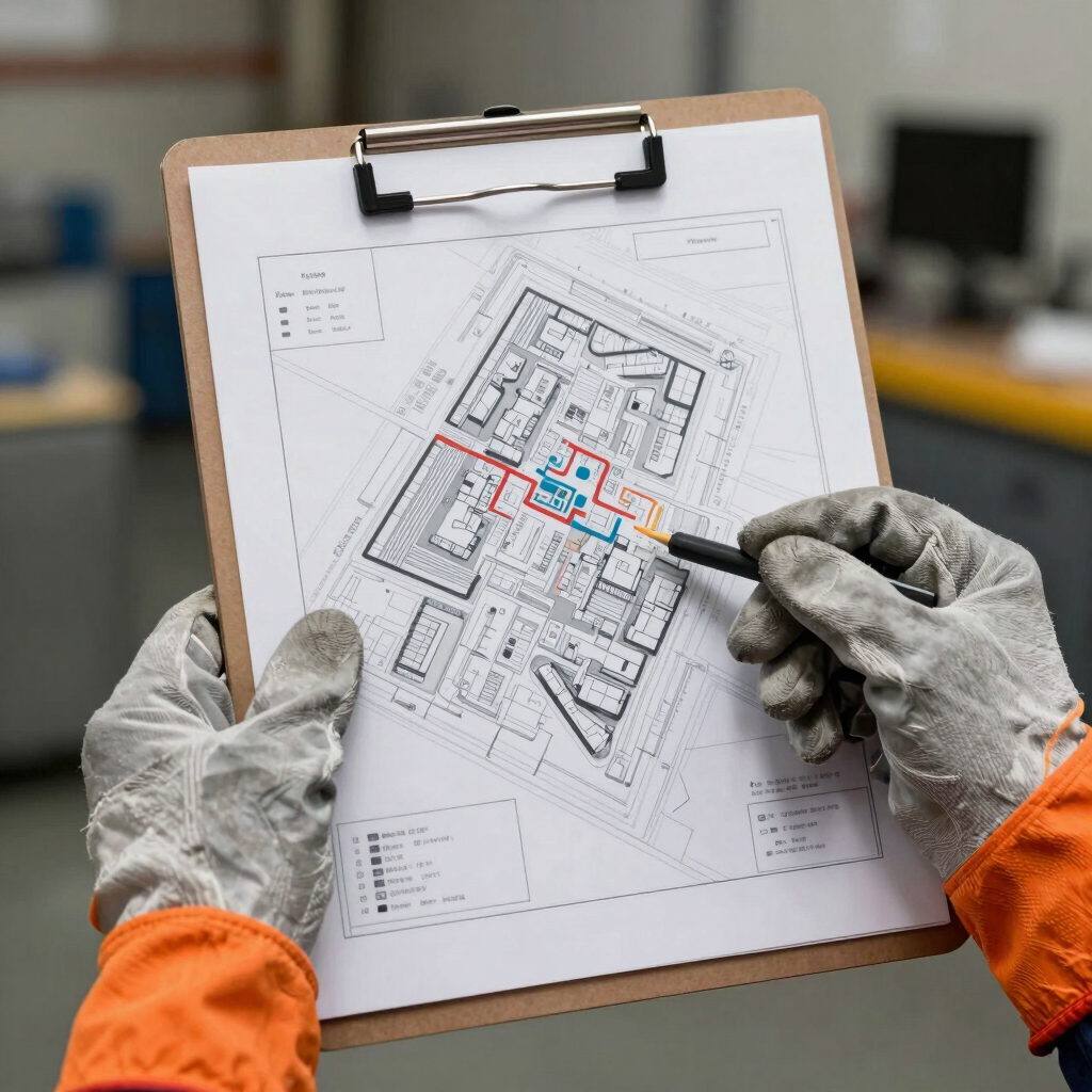 On-Site Waste Consultation