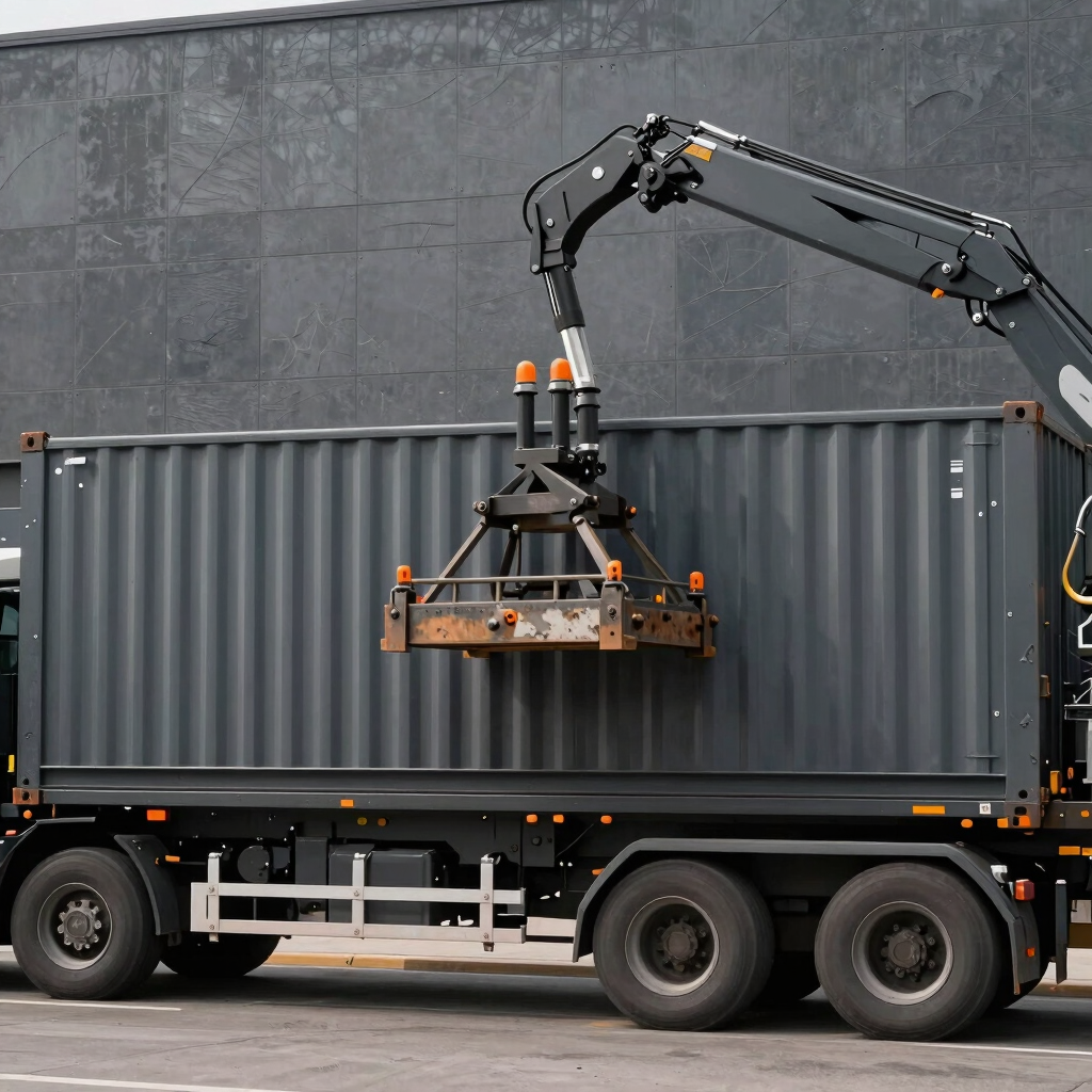 Same-Day Dumpster Swap-Out