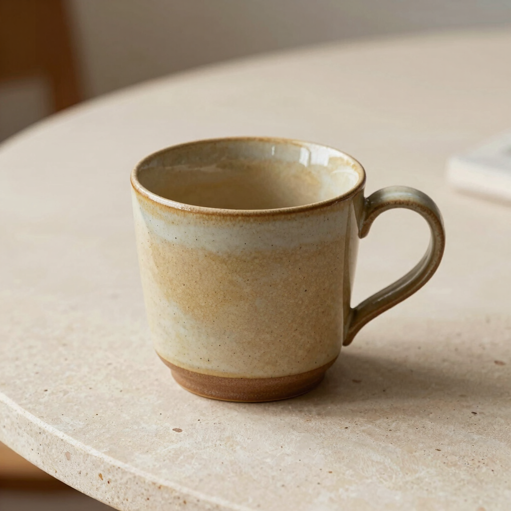 Taza de Cerámica Arena