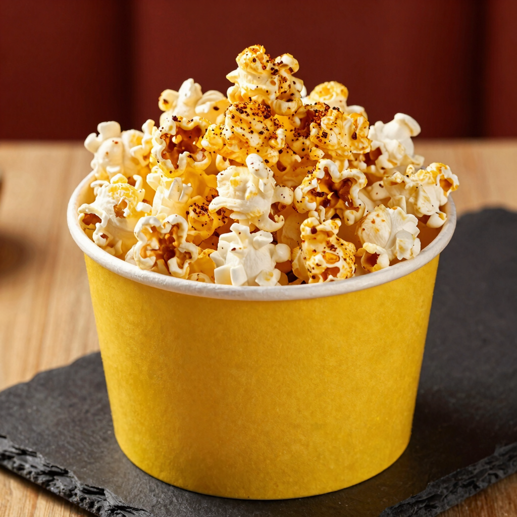 Masala Magic Indian Spice Popcorn