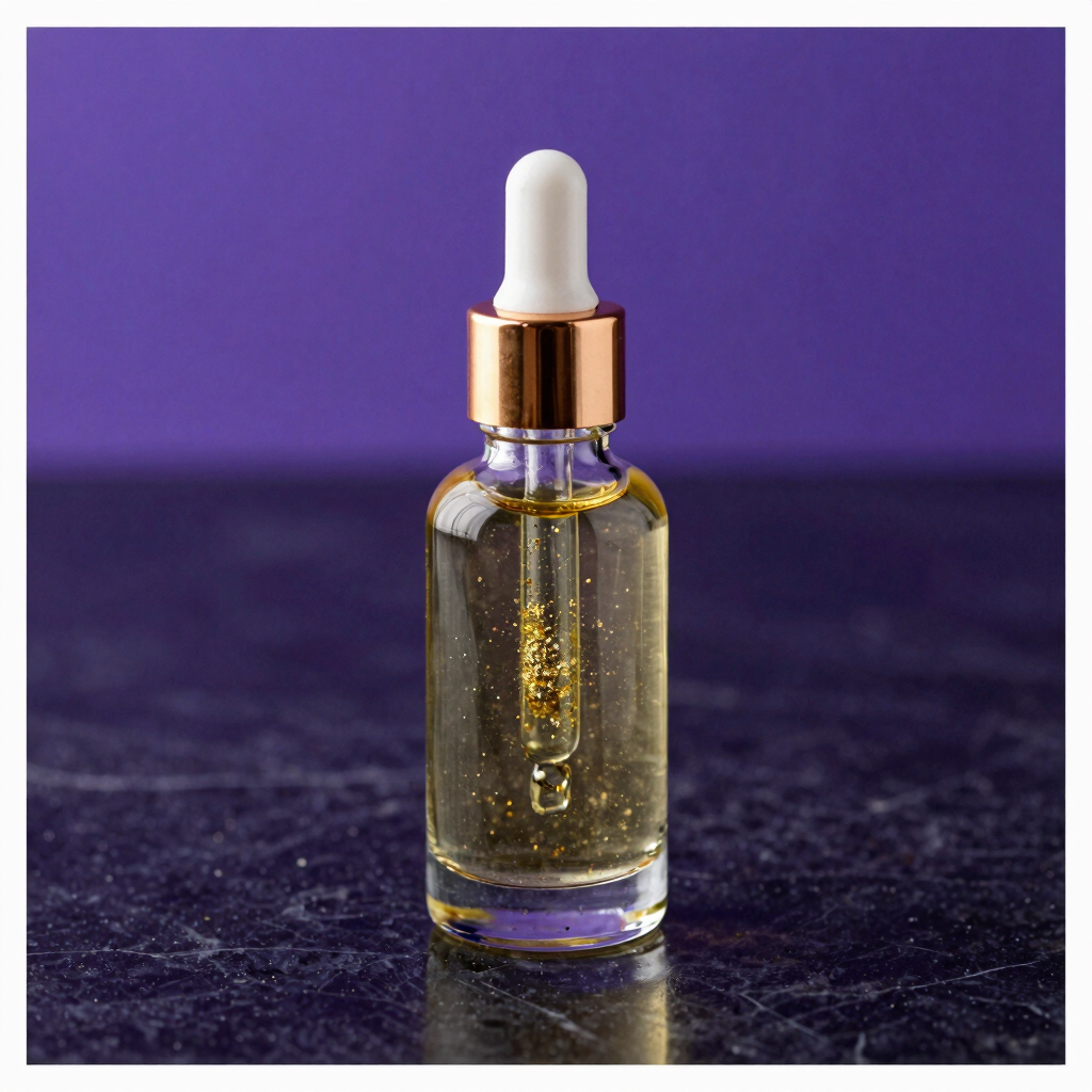 Aceite Facial Nutritivo Oro 24K