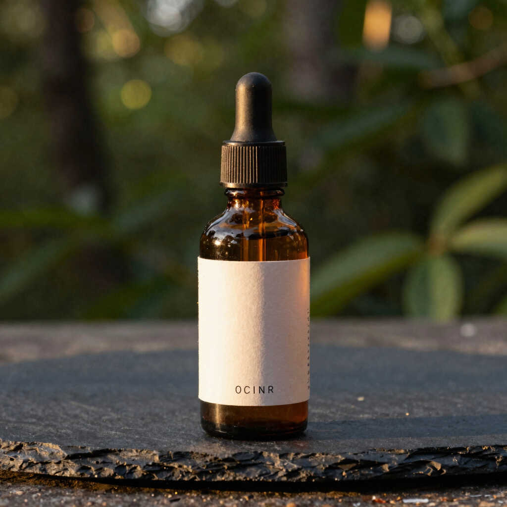 Lemon Balm & Oat Straw Nervous System Support