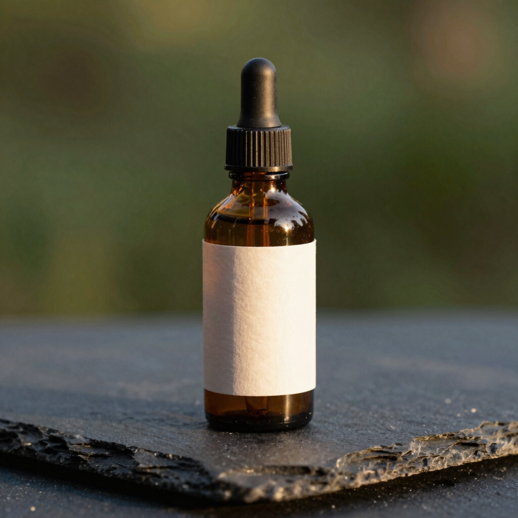 Ashwagandha & Holy Basil Adaptogen Drops