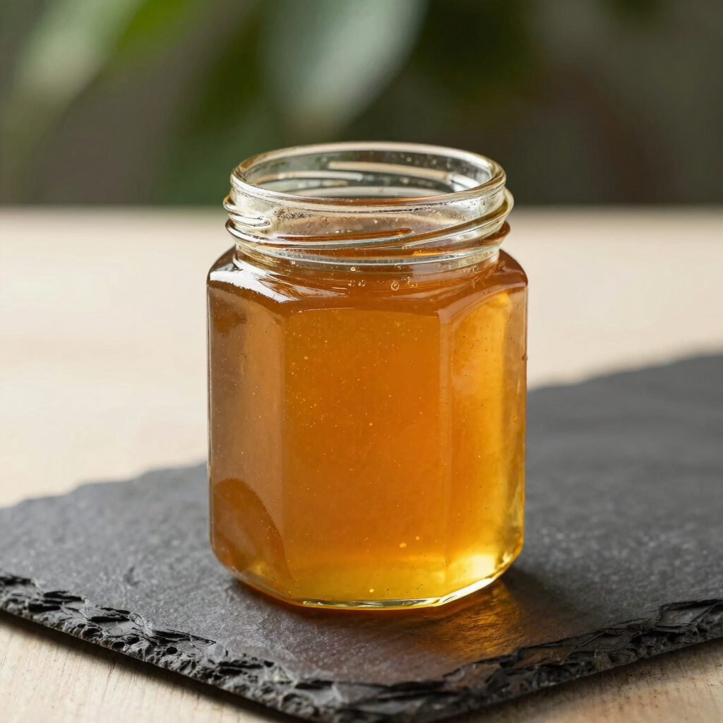 Ginger & Turmeric Infused Honey