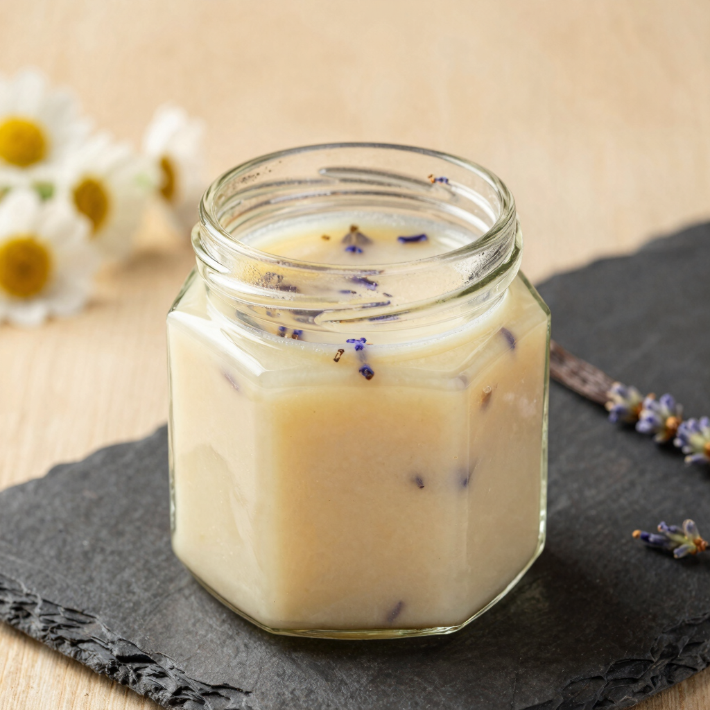 Lavender & Vanilla Bean Honey
