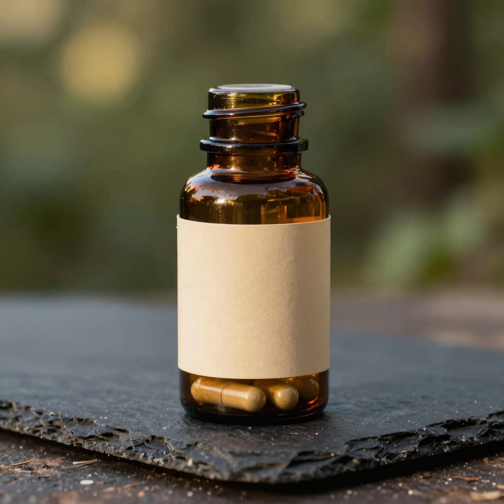 Forest Mushroom Complex Capsules