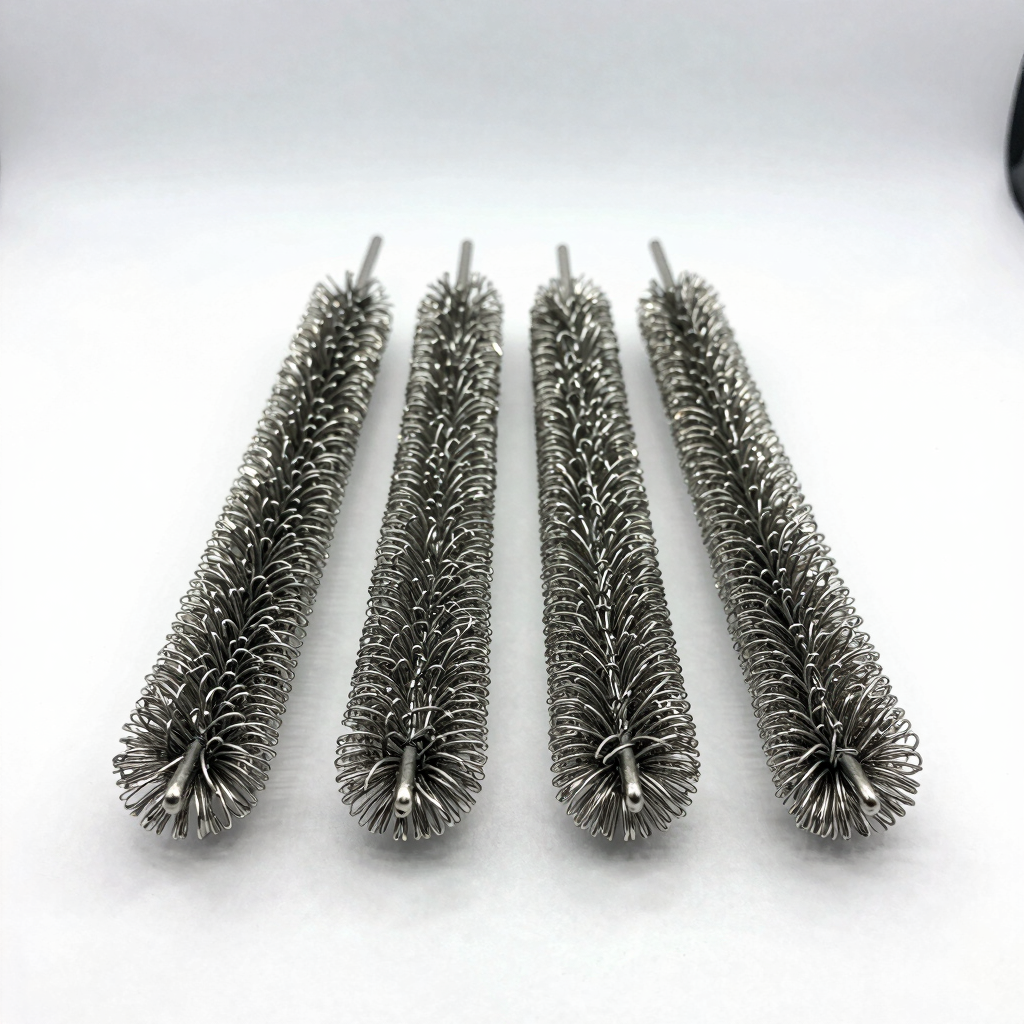 Dr.cleanX™ Heavy-Duty Steel Scrubbers