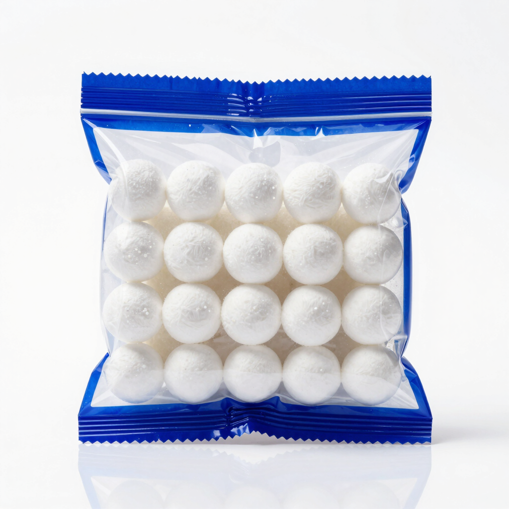 Dr.cleanX™ Pure Naphthalene Balls