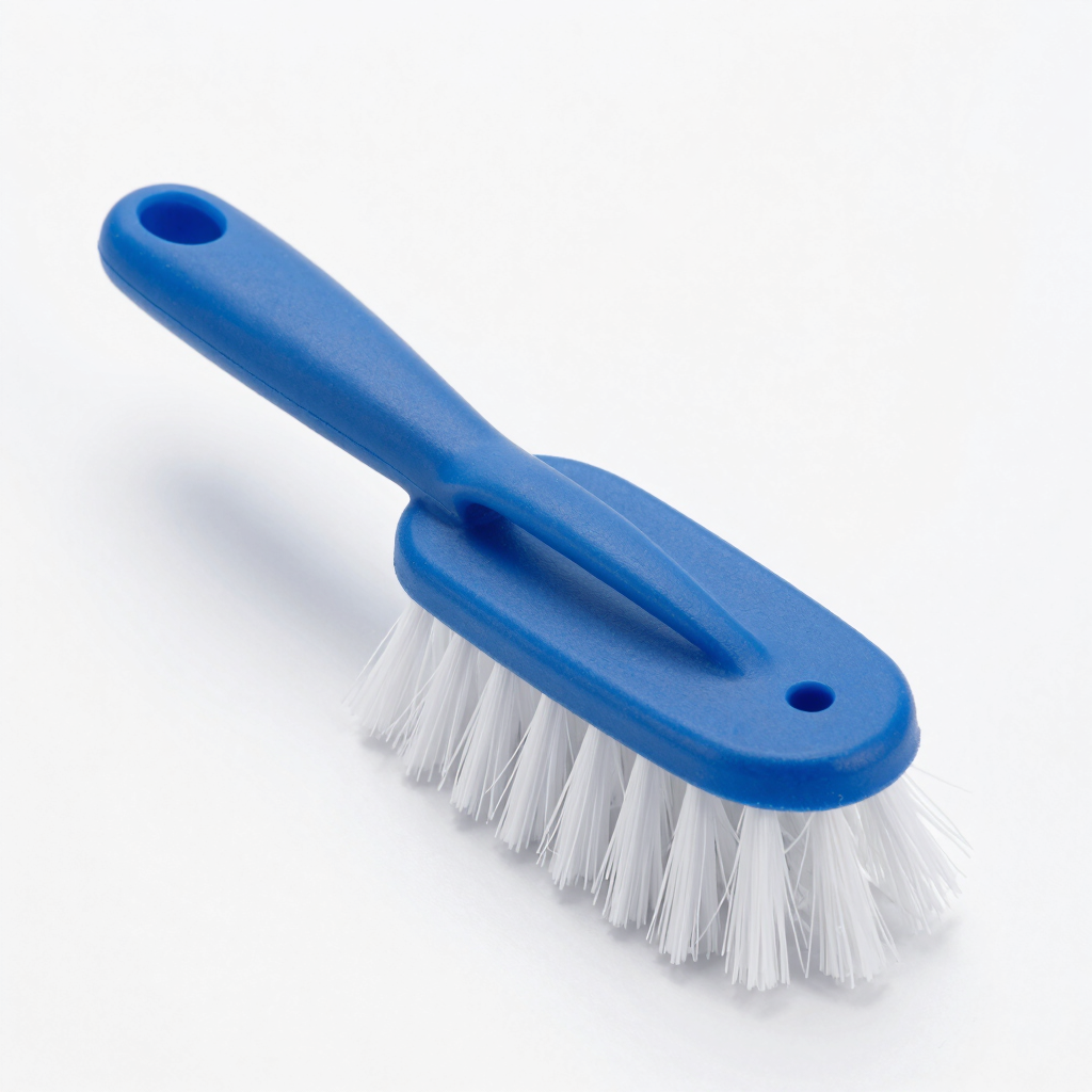 Dr.cleanX™ Ergonomic Basin Brush