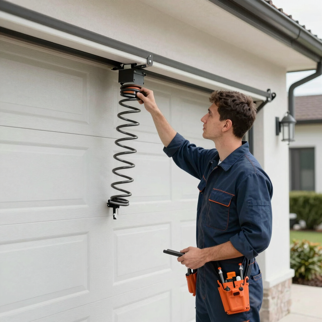 Emergency Garage Door Repair
