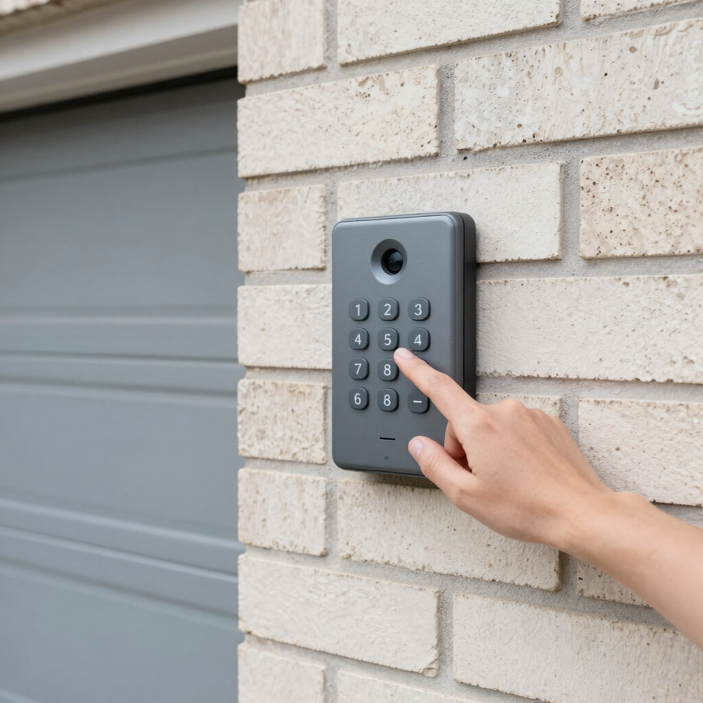 Wireless Keypad & Remote Programming