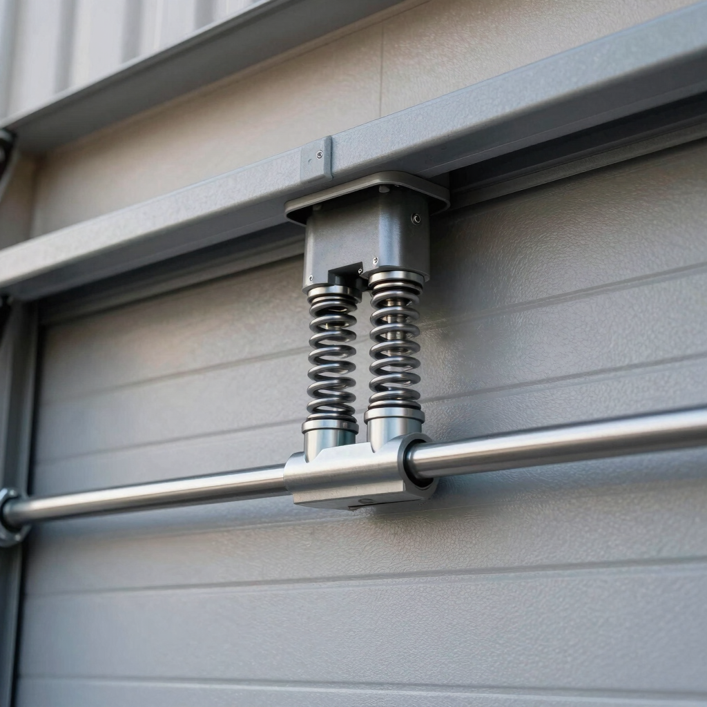 Garage Door Torsion Spring Replacement