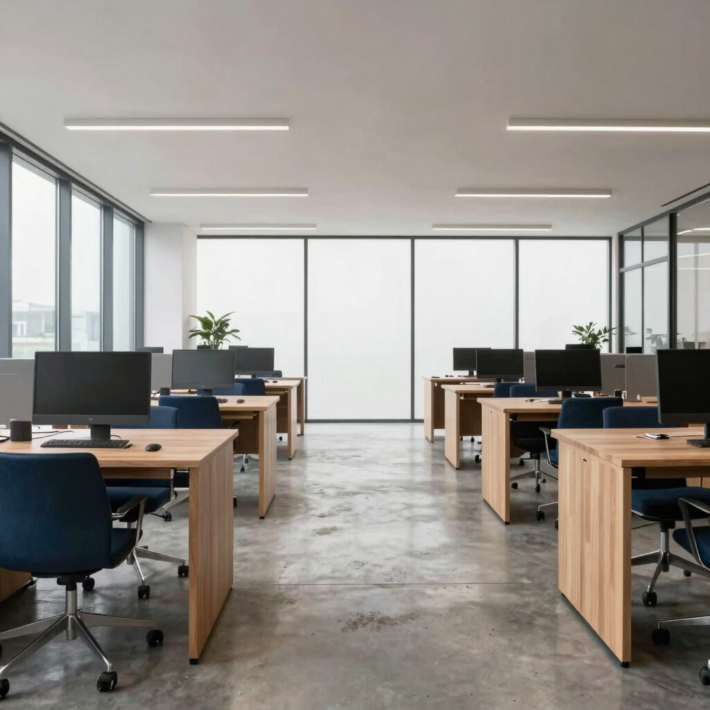 Routine Office & Workspace Clean