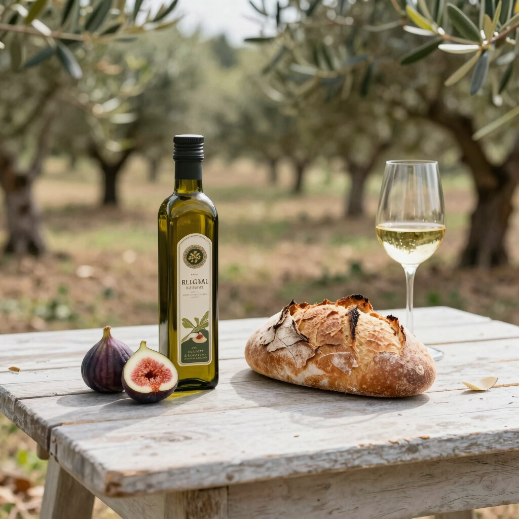 Slow Food & Vineyard Curations
